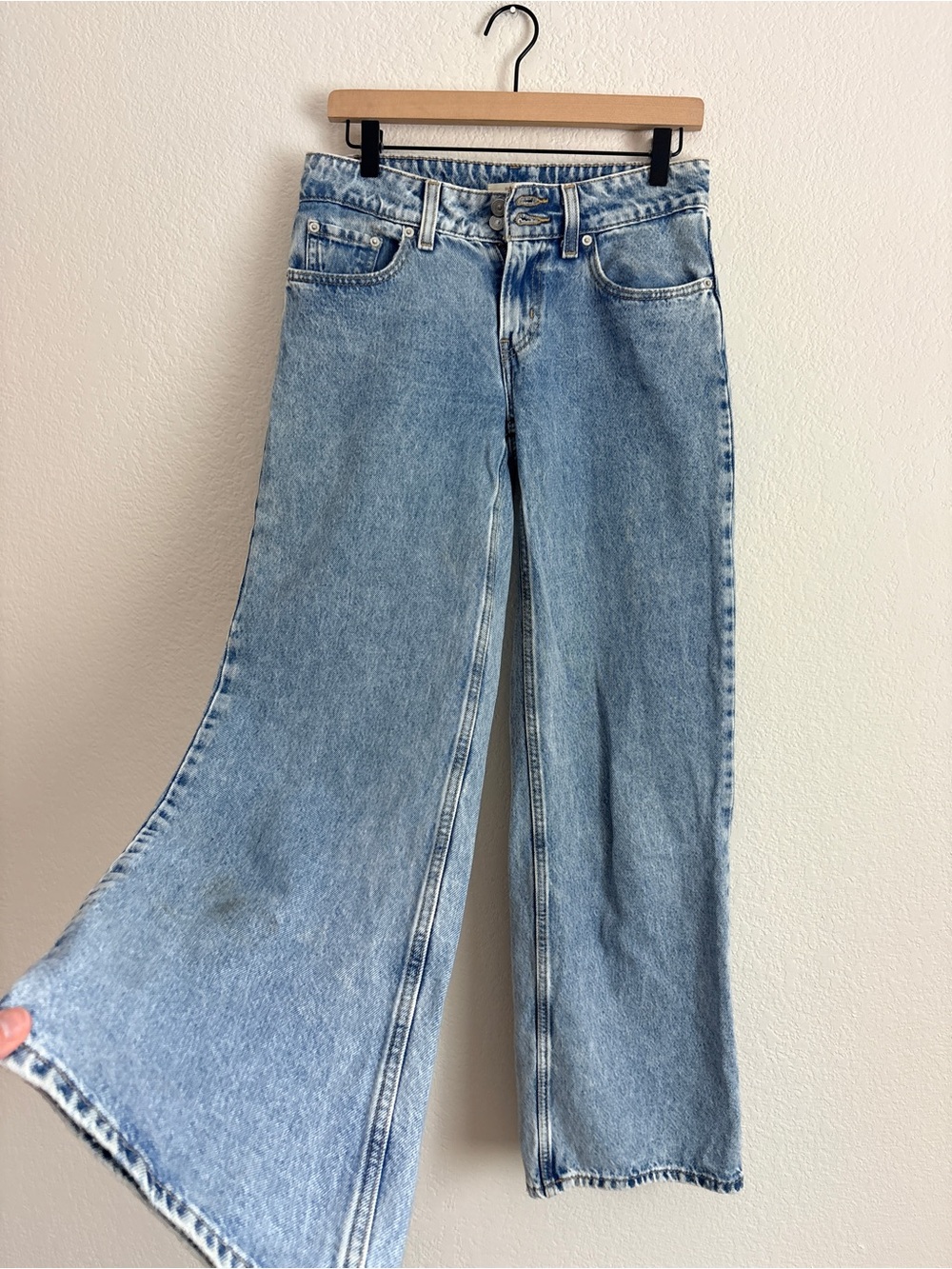 Levi’s Superlow 90s Jeans - Picture 9 of 9